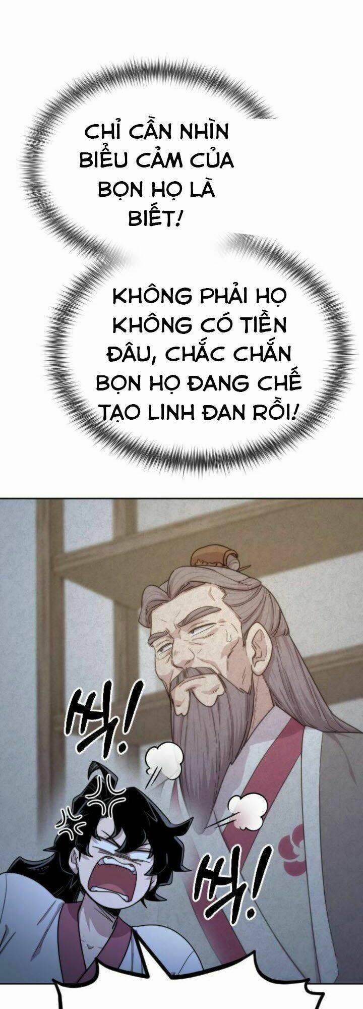 Hoa Sơn Tái Xuất | Hoa Sơn Tái Khởi 1.5 trang 36
