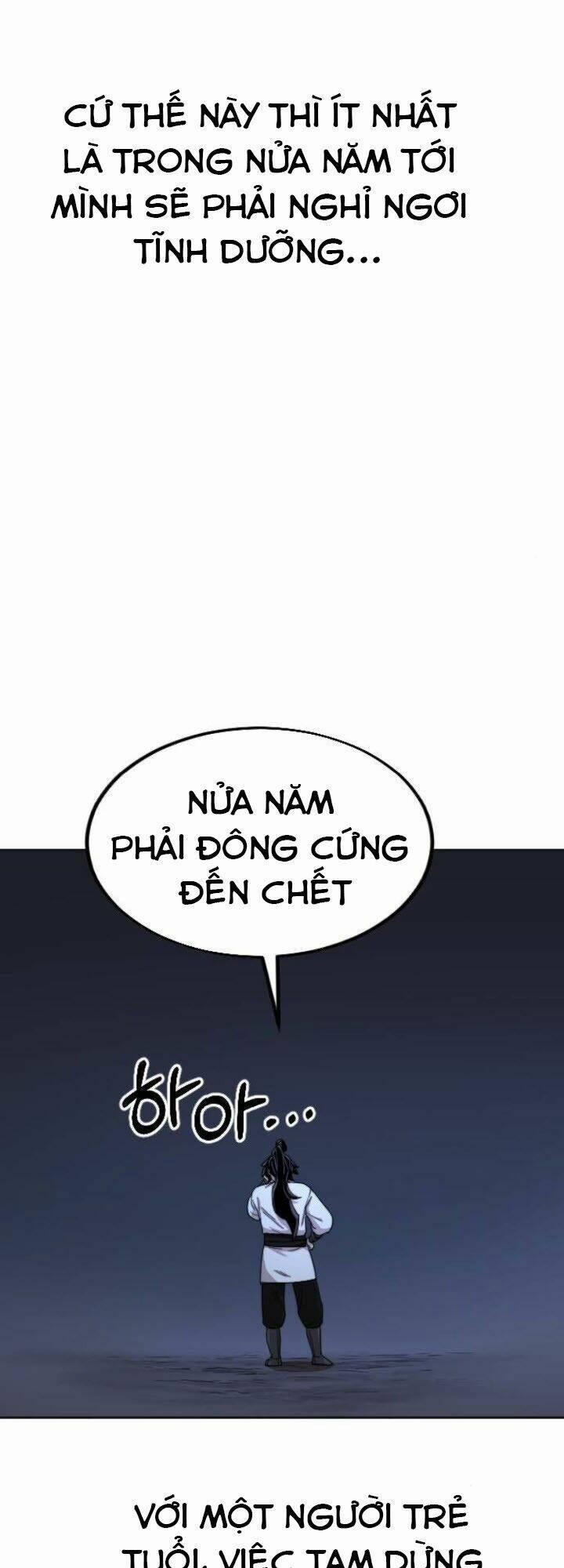 Hoa Sơn Tái Xuất | Hoa Sơn Tái Khởi 1.5 trang 40
