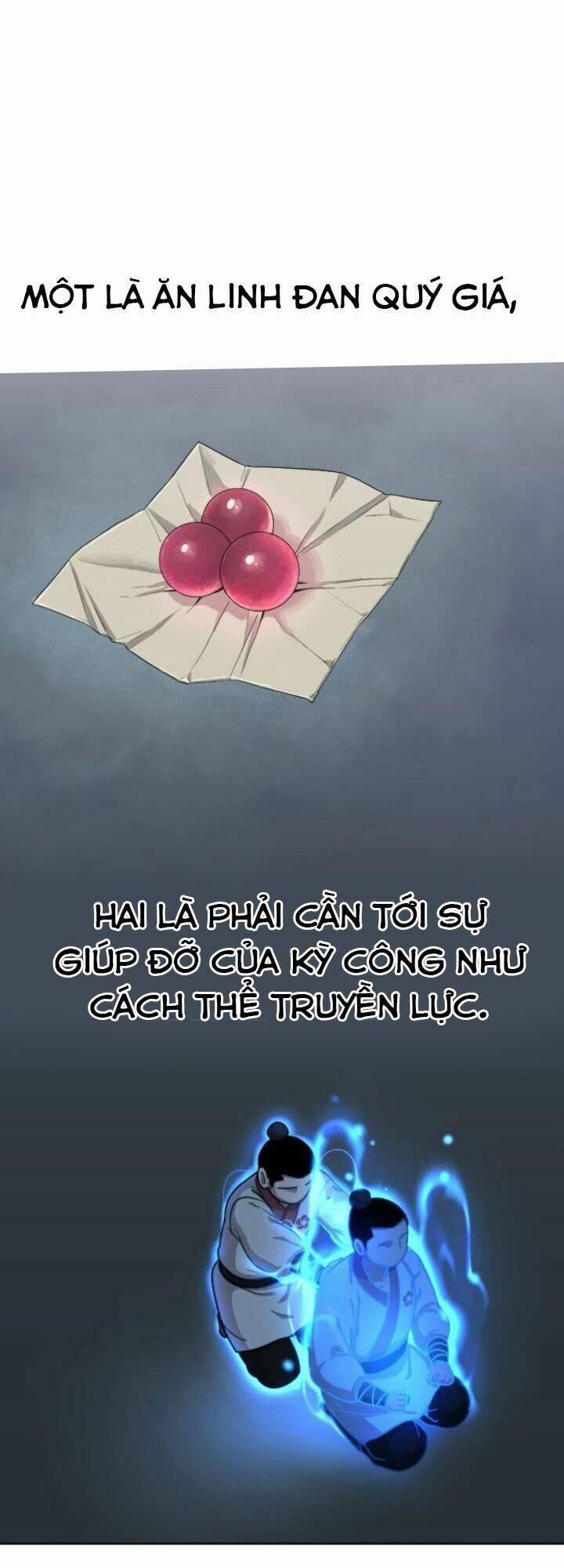 Hoa Sơn Tái Xuất | Hoa Sơn Tái Khởi 1.5 trang 44
