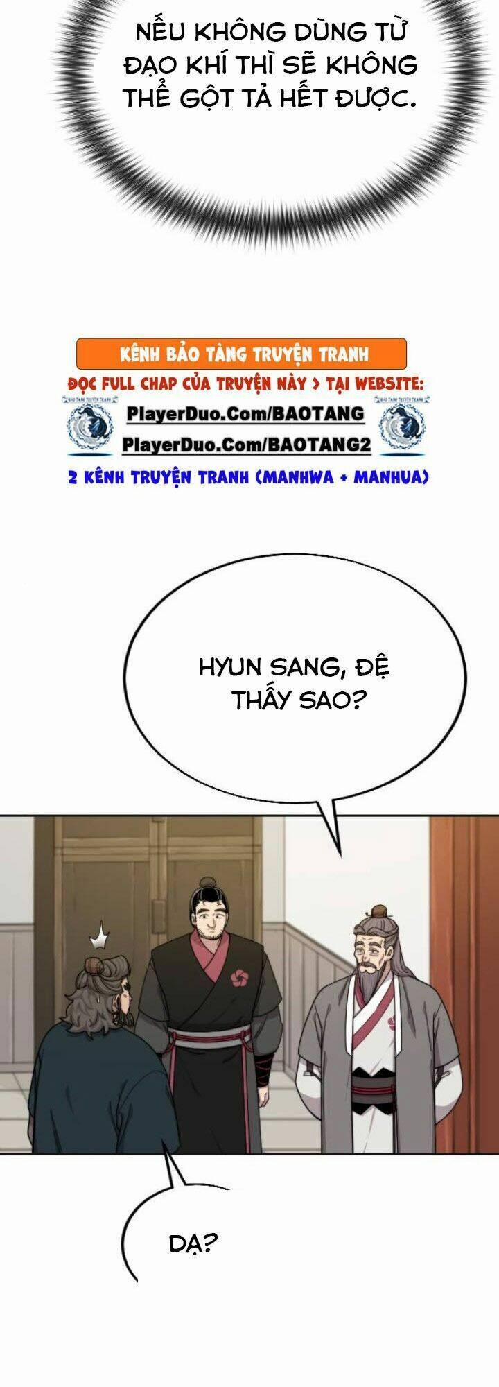 Hoa Sơn Tái Xuất | Hoa Sơn Tái Khởi 1.5 trang 6