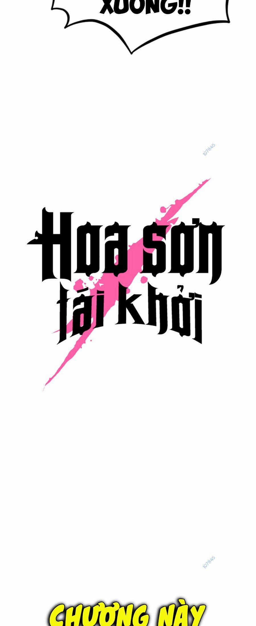 Hoa Sơn Tái Xuất | Hoa Sơn Tái Khởi 107 trang 101