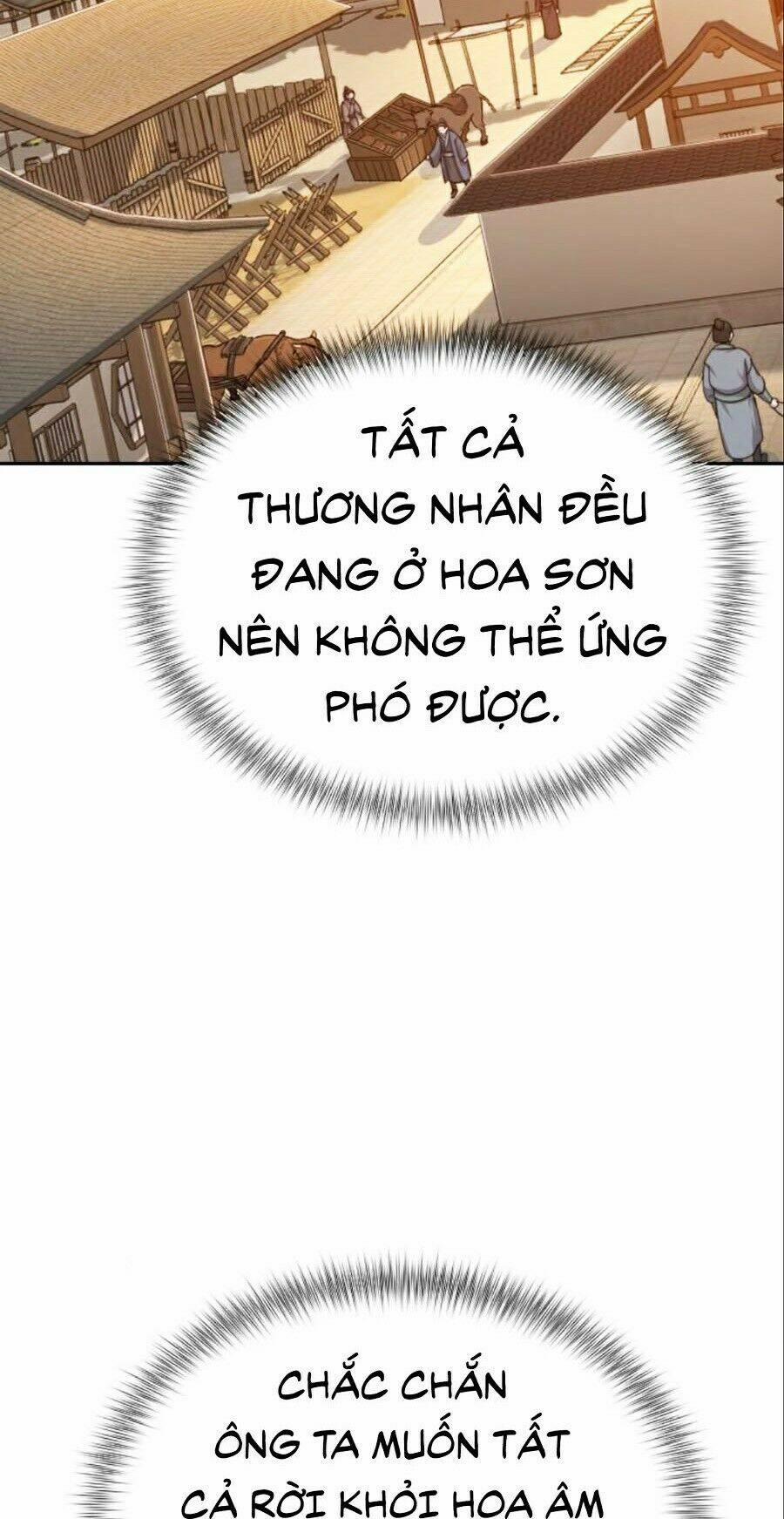 Hoa Sơn Tái Xuất | Hoa Sơn Tái Khởi 11 trang 27