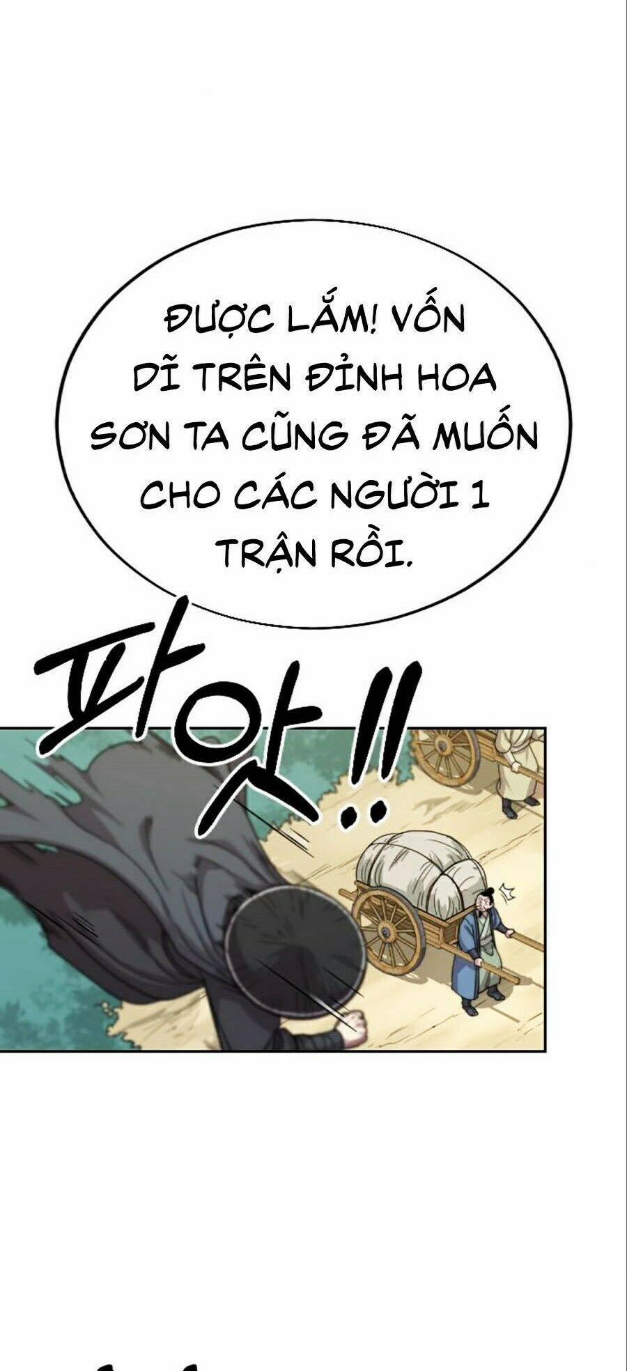 Hoa Sơn Tái Xuất | Hoa Sơn Tái Khởi 11 trang 77