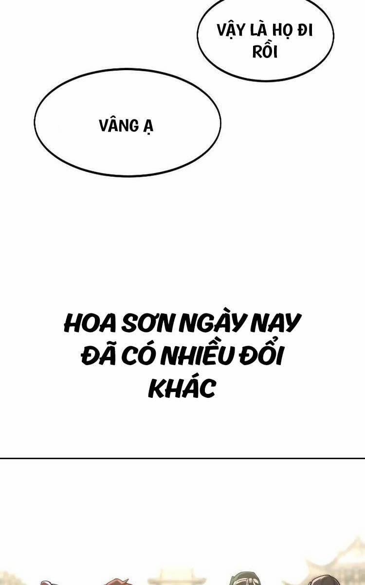 Hoa Sơn Tái Xuất | Hoa Sơn Tái Khởi 111 trang 113
