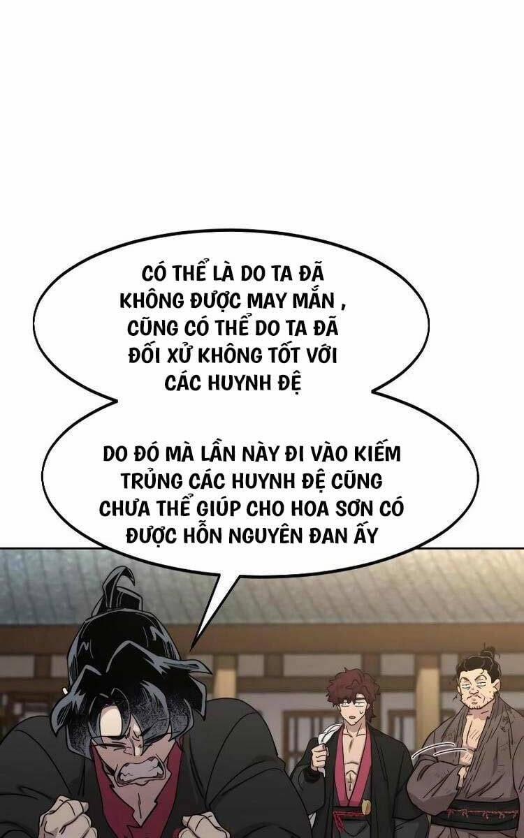Hoa Sơn Tái Xuất | Hoa Sơn Tái Khởi 111 trang 56