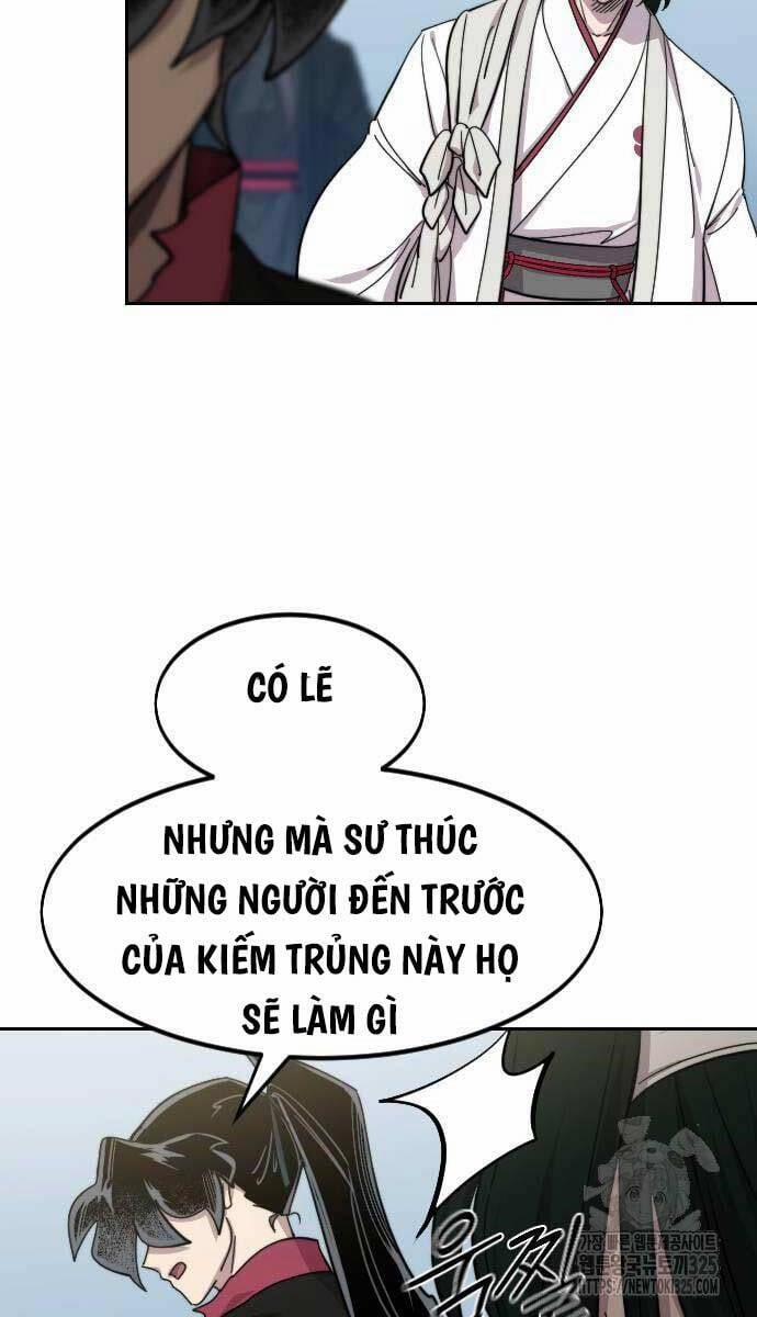 Hoa Sơn Tái Xuất | Hoa Sơn Tái Khởi 112 trang 21