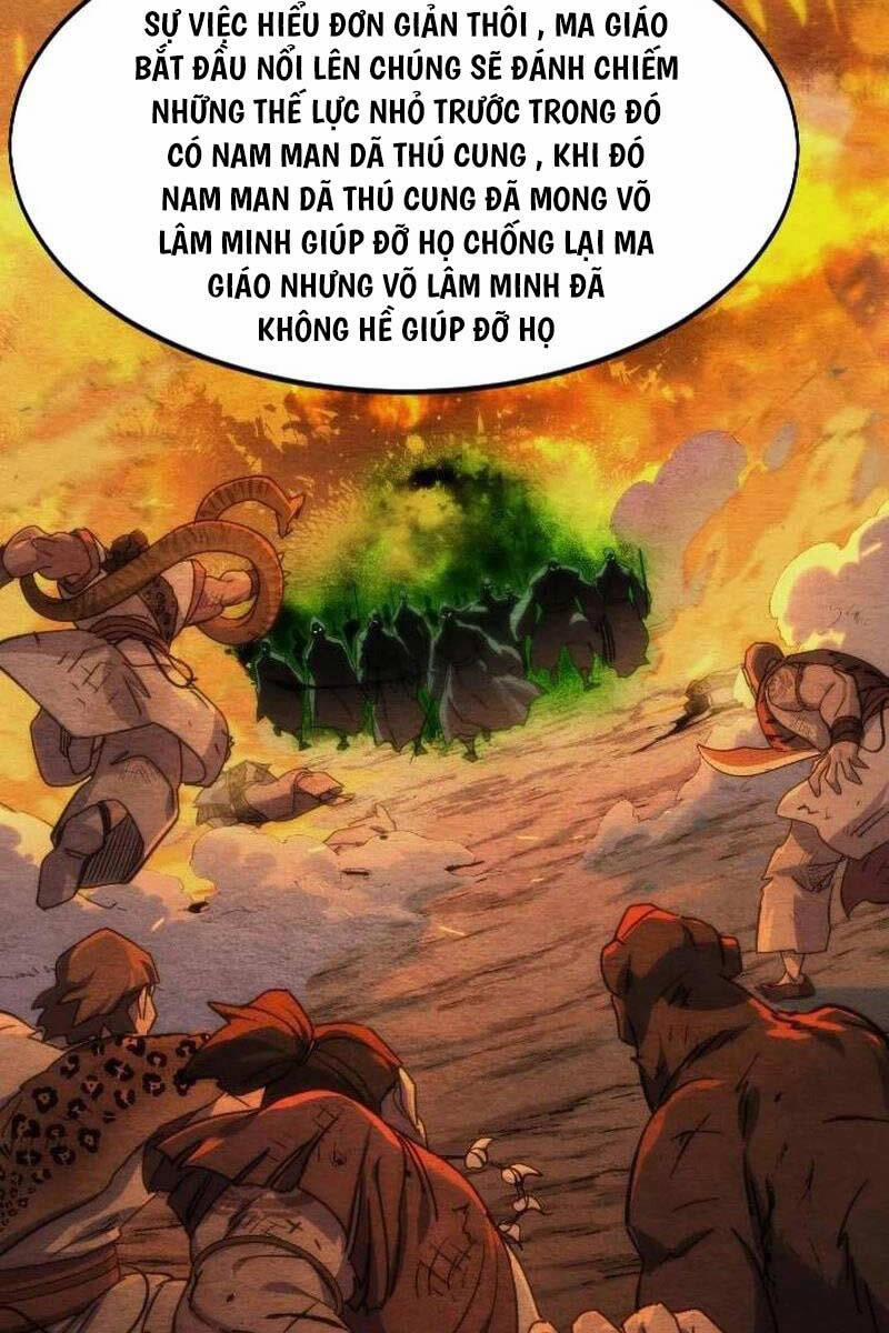 Hoa Sơn Tái Xuất | Hoa Sơn Tái Khởi 115 trang 37