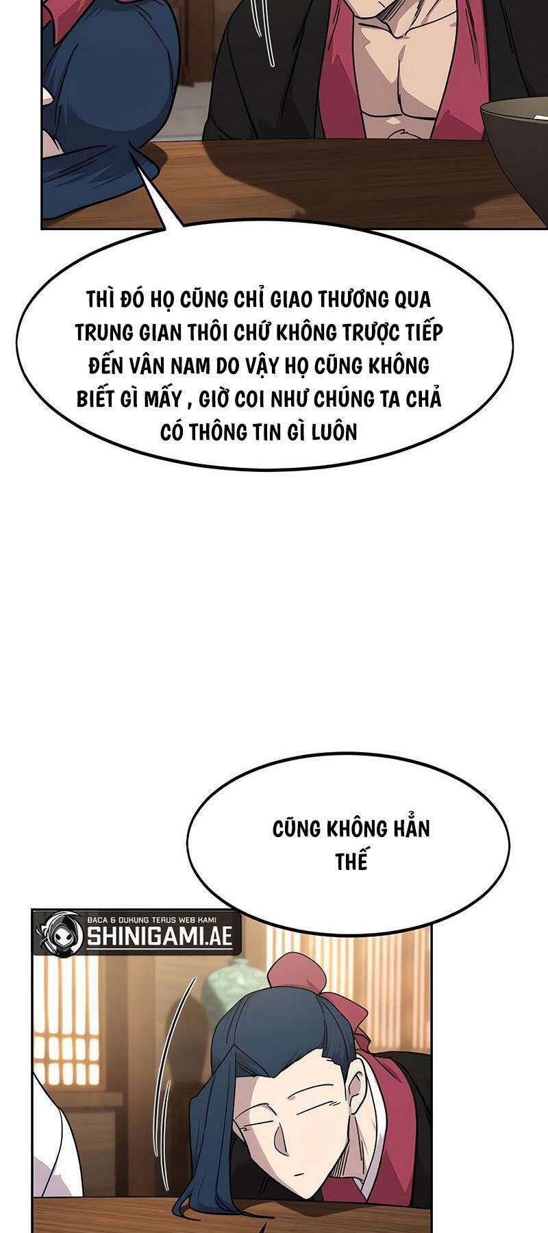 Hoa Sơn Tái Xuất | Hoa Sơn Tái Khởi 120 trang 72