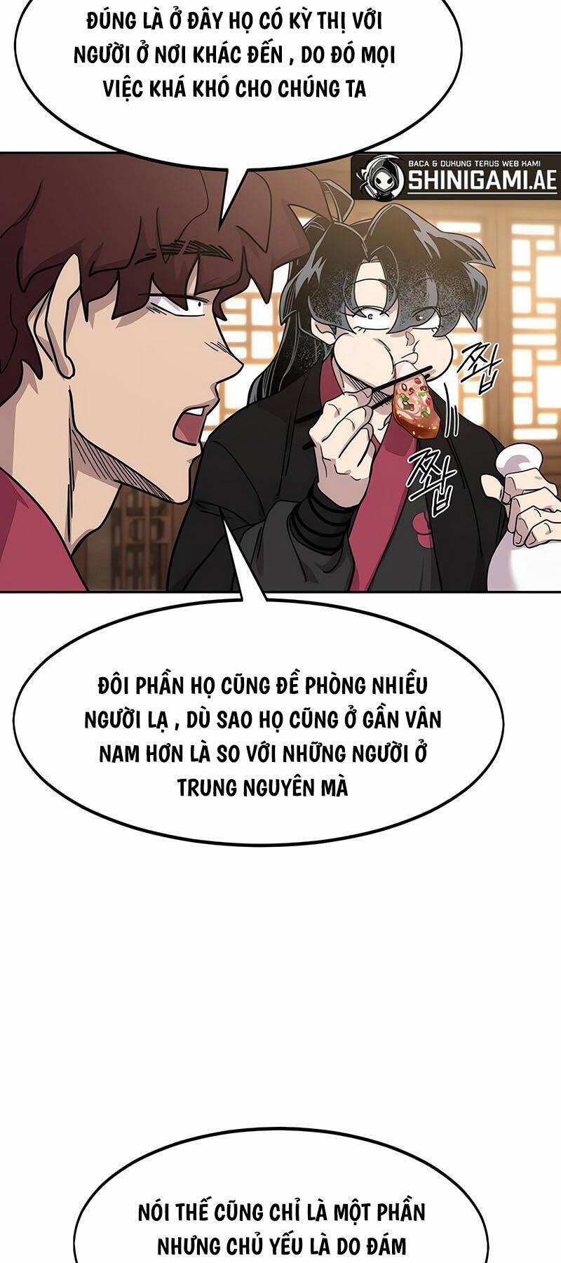 Hoa Sơn Tái Xuất | Hoa Sơn Tái Khởi 120 trang 76