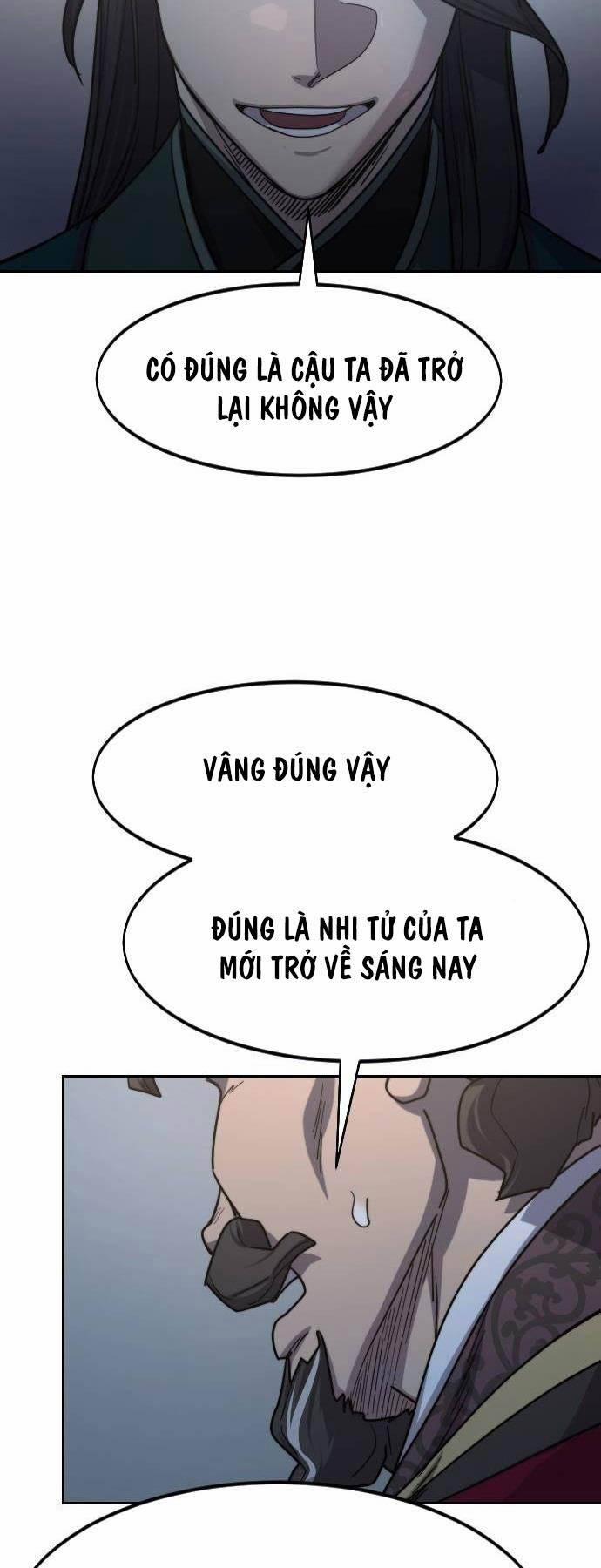 Hoa Sơn Tái Xuất | Hoa Sơn Tái Khởi 122 trang 38