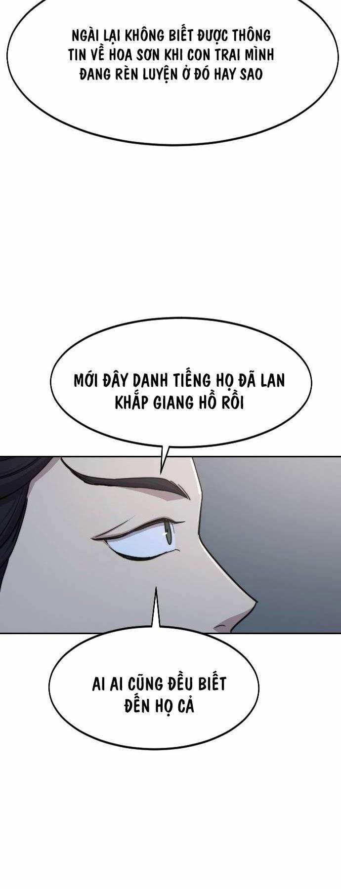 Hoa Sơn Tái Xuất | Hoa Sơn Tái Khởi 122 trang 52