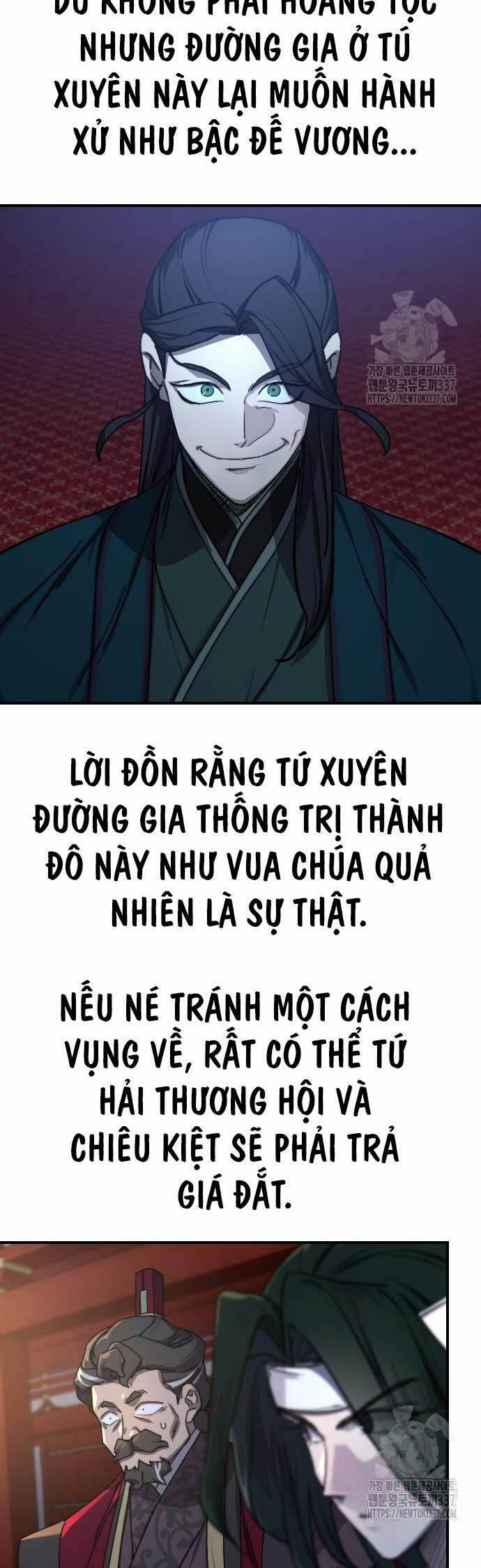 Hoa Sơn Tái Xuất | Hoa Sơn Tái Khởi 123 trang 11