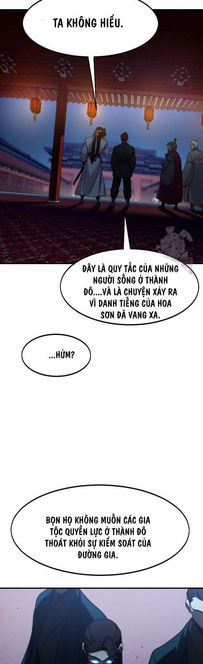 Hoa Sơn Tái Xuất | Hoa Sơn Tái Khởi 123 trang 16