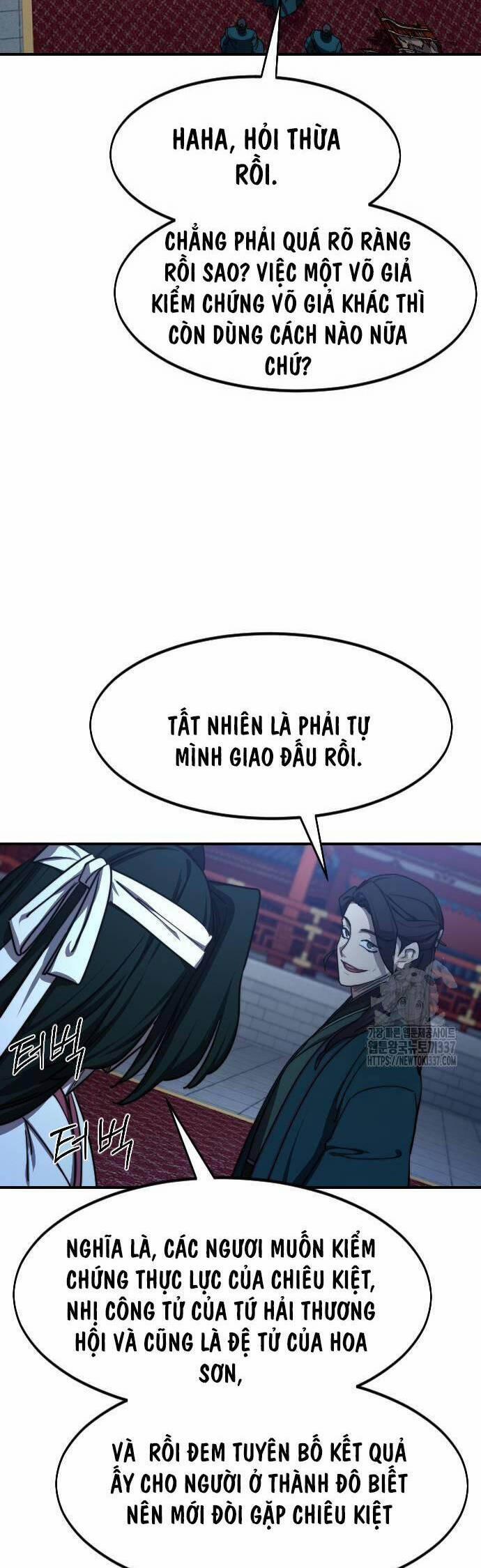 Hoa Sơn Tái Xuất | Hoa Sơn Tái Khởi 123 trang 20
