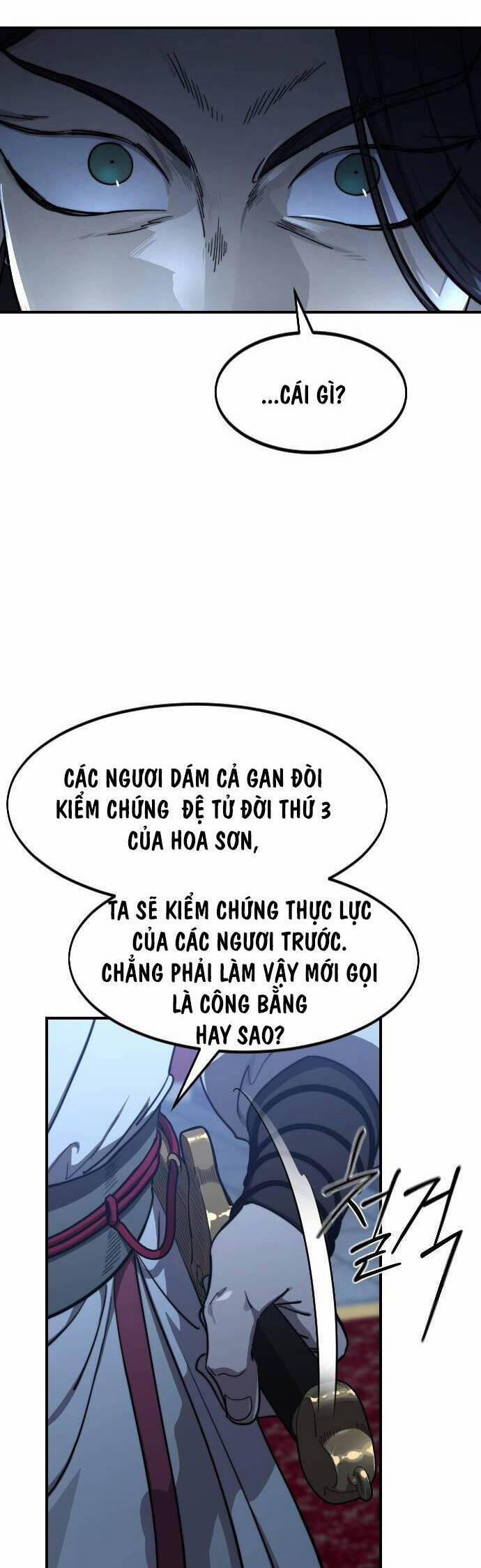 Hoa Sơn Tái Xuất | Hoa Sơn Tái Khởi 123 trang 24