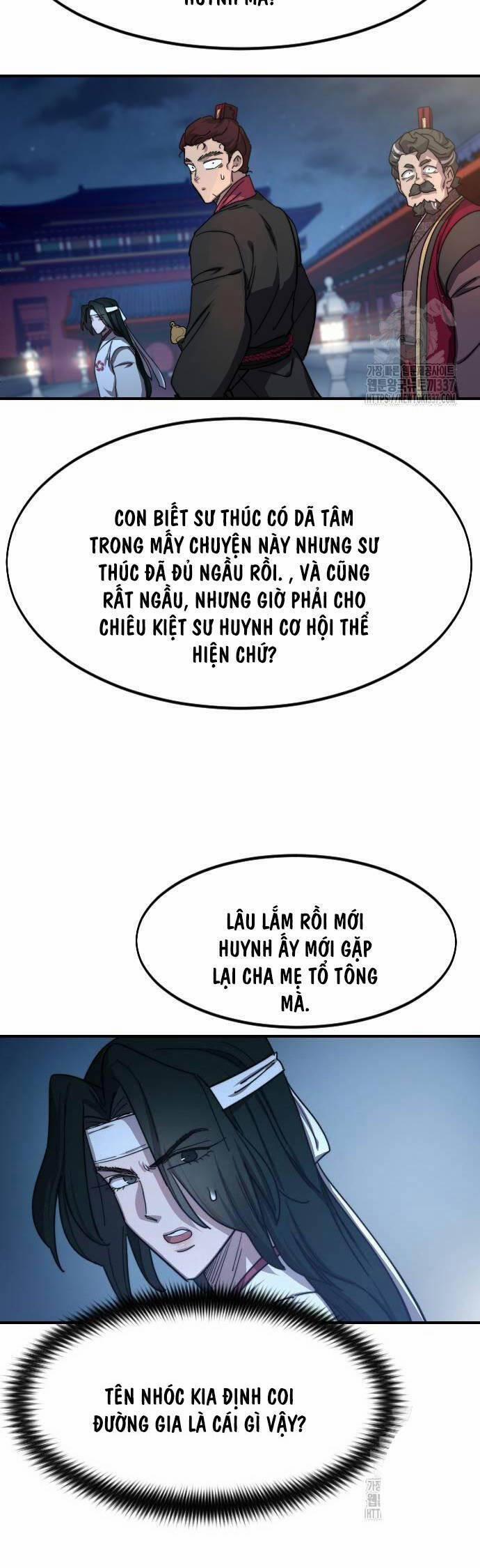 Hoa Sơn Tái Xuất | Hoa Sơn Tái Khởi 123 trang 35