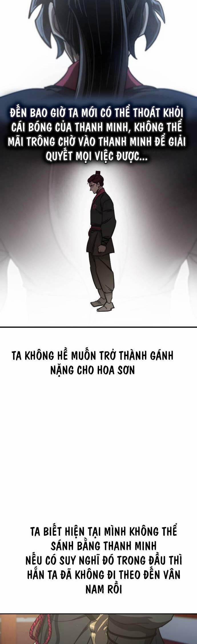 Hoa Sơn Tái Xuất | Hoa Sơn Tái Khởi 123 trang 44