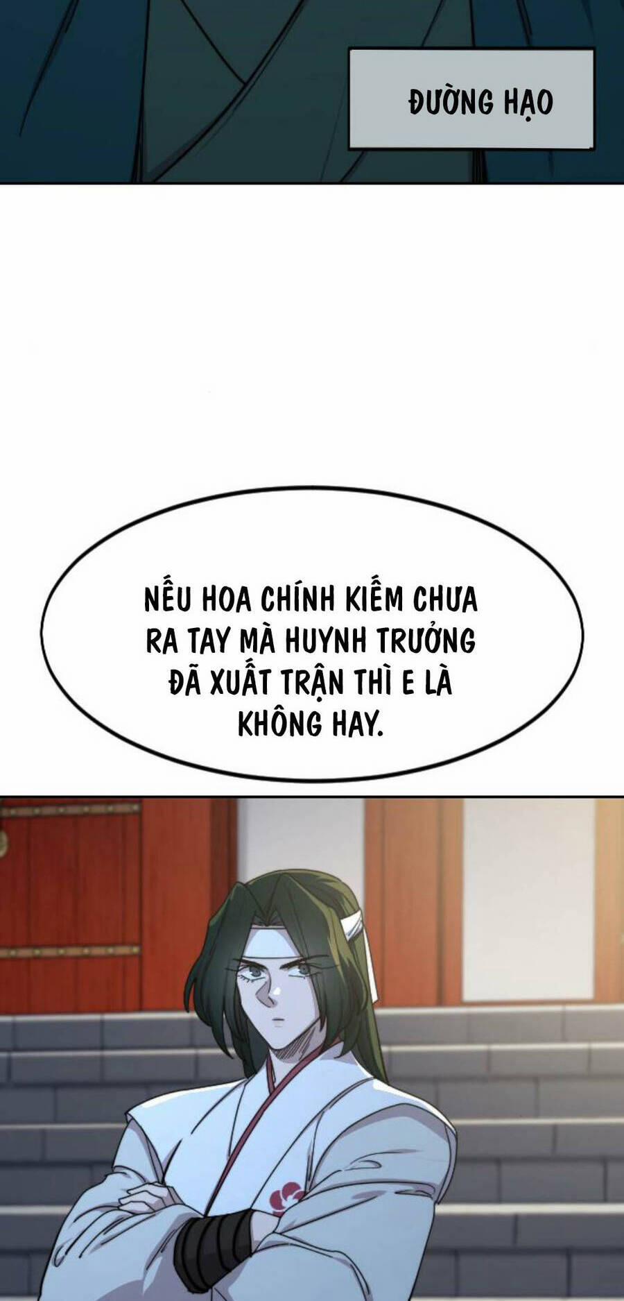 Hoa Sơn Tái Xuất | Hoa Sơn Tái Khởi 124 trang 4