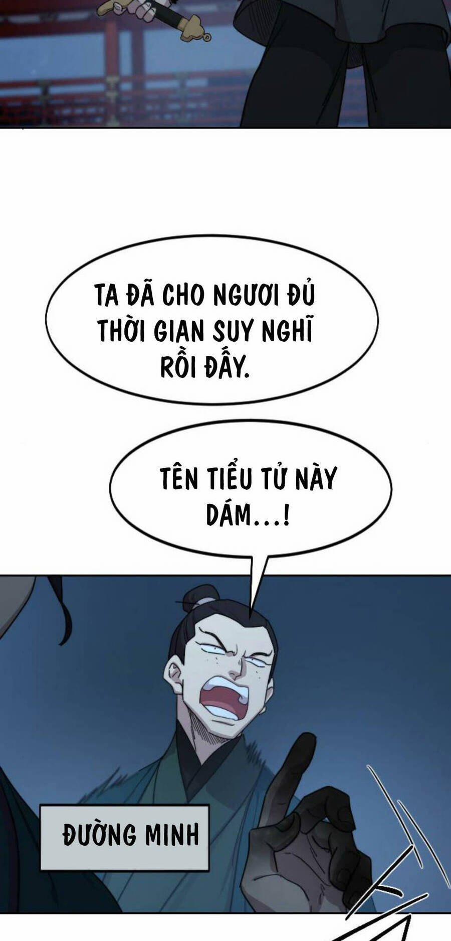 Hoa Sơn Tái Xuất | Hoa Sơn Tái Khởi 124 trang 45