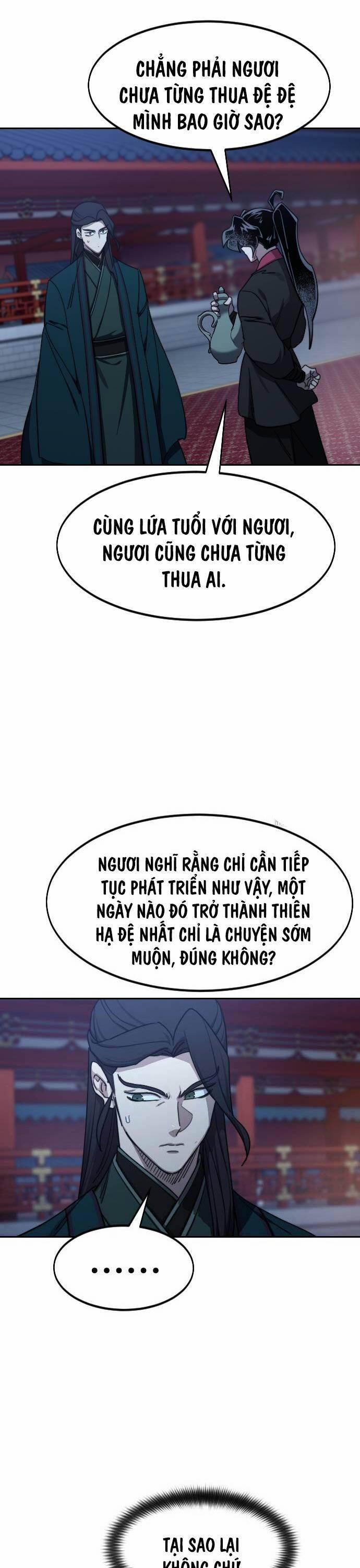 Hoa Sơn Tái Xuất | Hoa Sơn Tái Khởi 126 trang 10