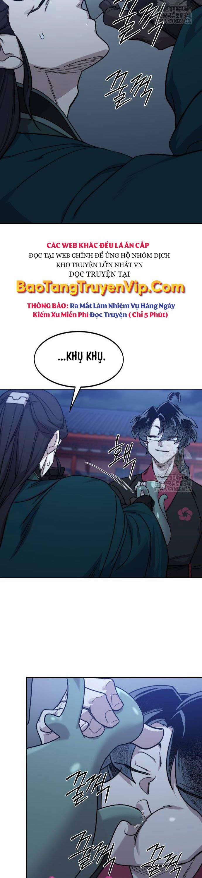 Hoa Sơn Tái Xuất | Hoa Sơn Tái Khởi 126 trang 16