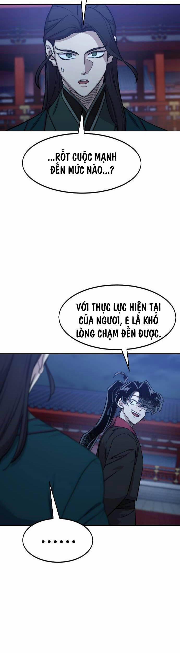 Hoa Sơn Tái Xuất | Hoa Sơn Tái Khởi 126 trang 20