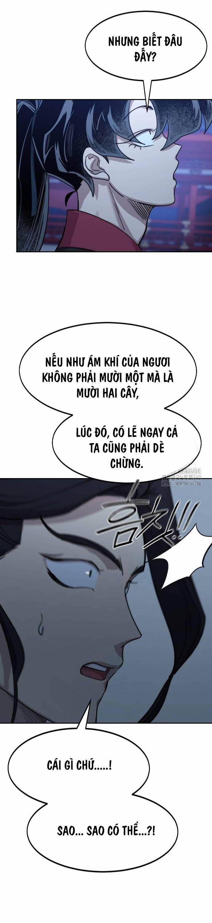 Hoa Sơn Tái Xuất | Hoa Sơn Tái Khởi 126 trang 21