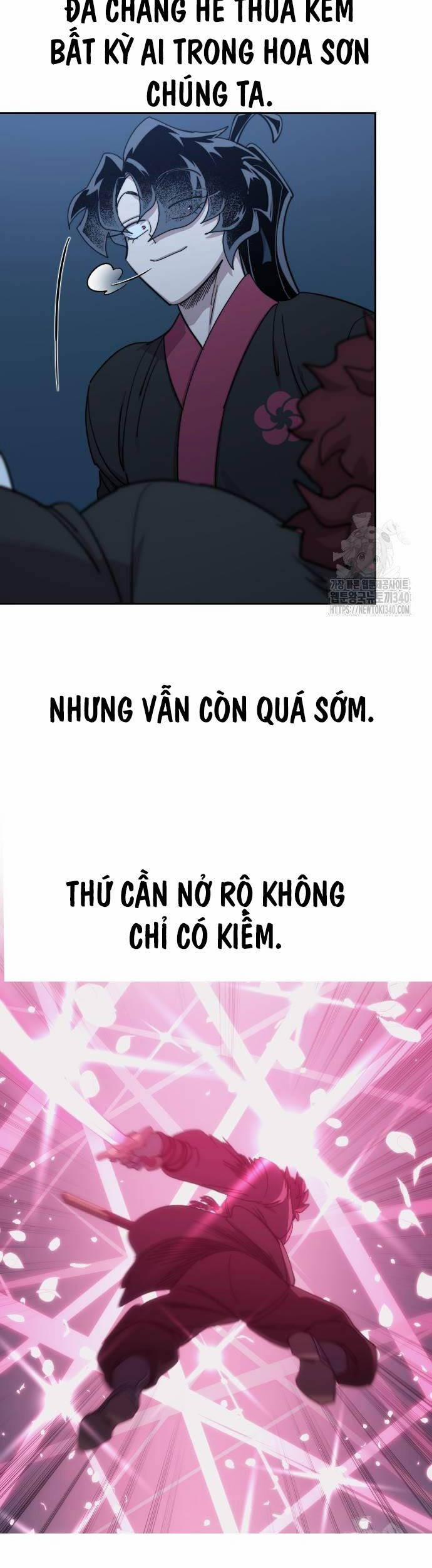 Hoa Sơn Tái Xuất | Hoa Sơn Tái Khởi 126 trang 4