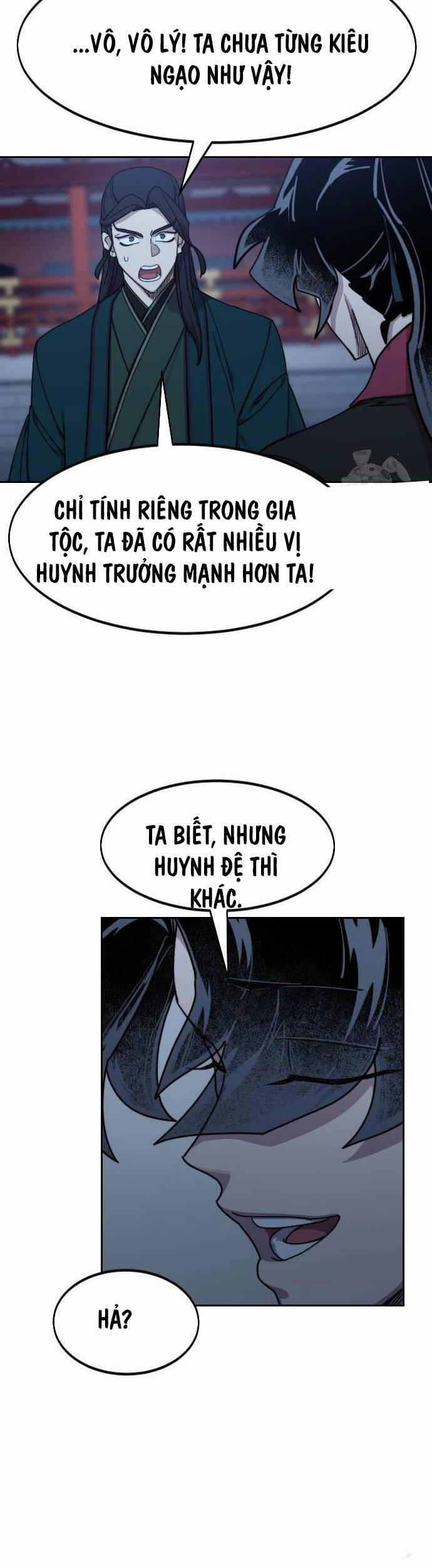 Hoa Sơn Tái Xuất | Hoa Sơn Tái Khởi 126 trang 9