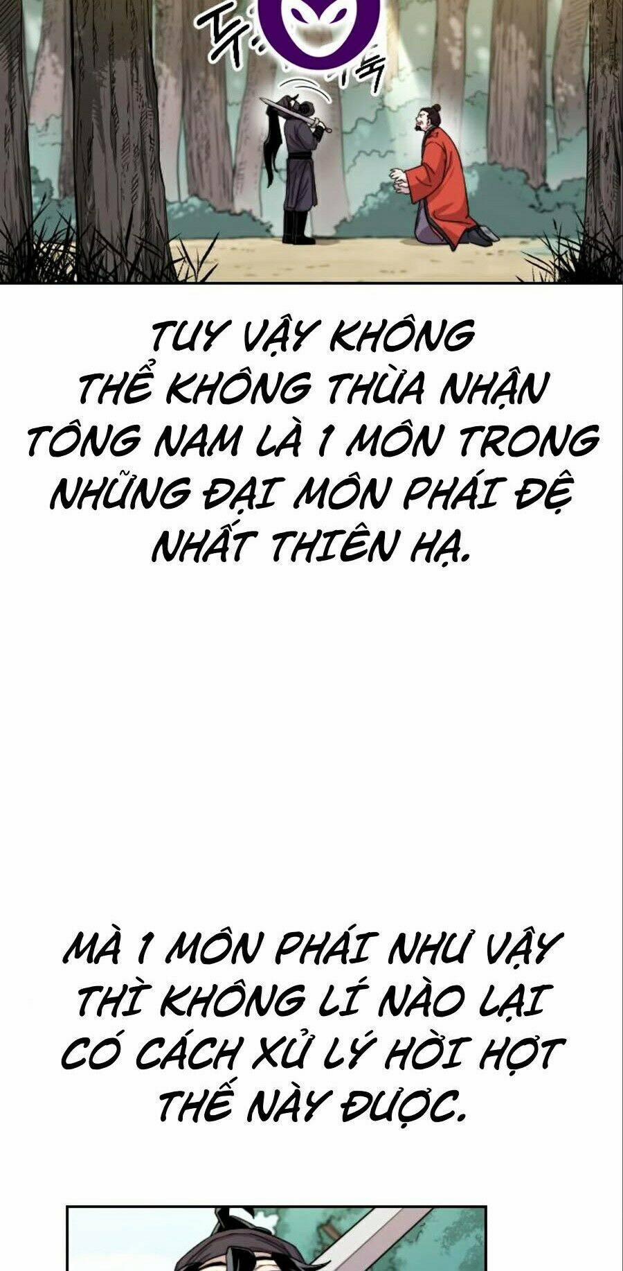 Hoa Sơn Tái Xuất | Hoa Sơn Tái Khởi 13 trang 16