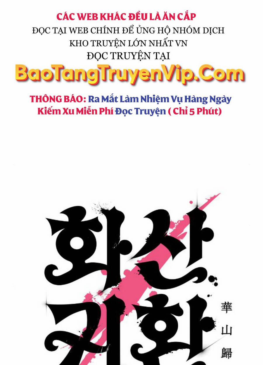 Hoa Sơn Tái Xuất | Hoa Sơn Tái Khởi 131 trang 22