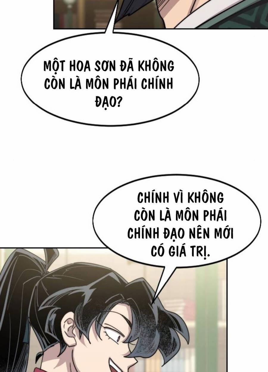 Hoa Sơn Tái Xuất | Hoa Sơn Tái Khởi 137 trang 118