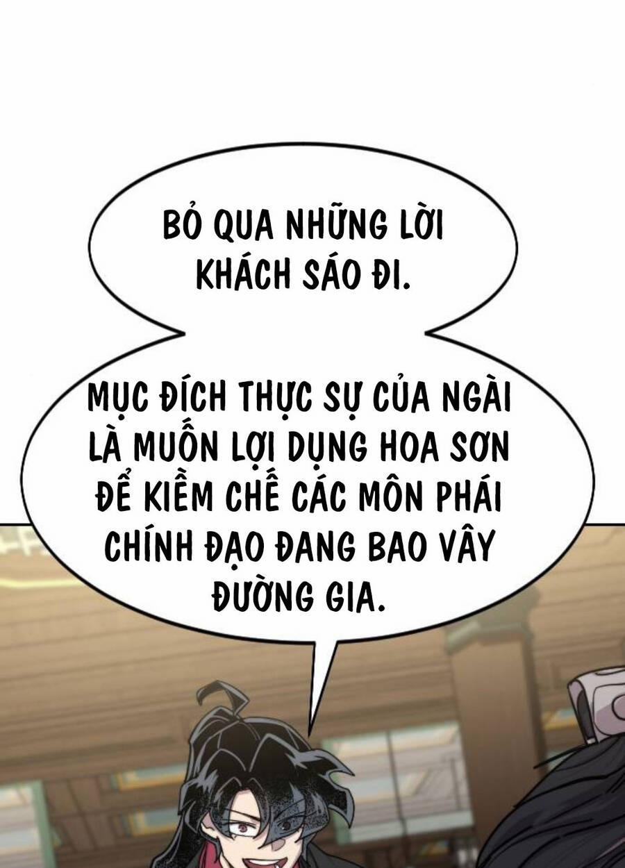 Hoa Sơn Tái Xuất | Hoa Sơn Tái Khởi 137 trang 123