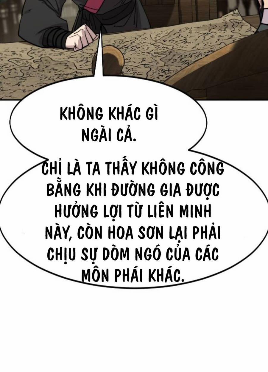 Hoa Sơn Tái Xuất | Hoa Sơn Tái Khởi 137 trang 139
