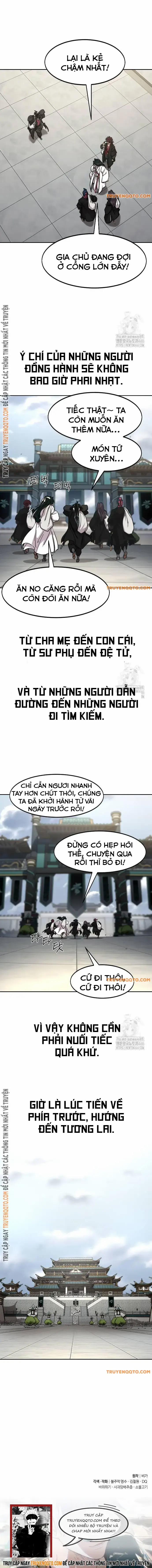Hoa Sơn Tái Xuất | Hoa Sơn Tái Khởi 151 trang 12