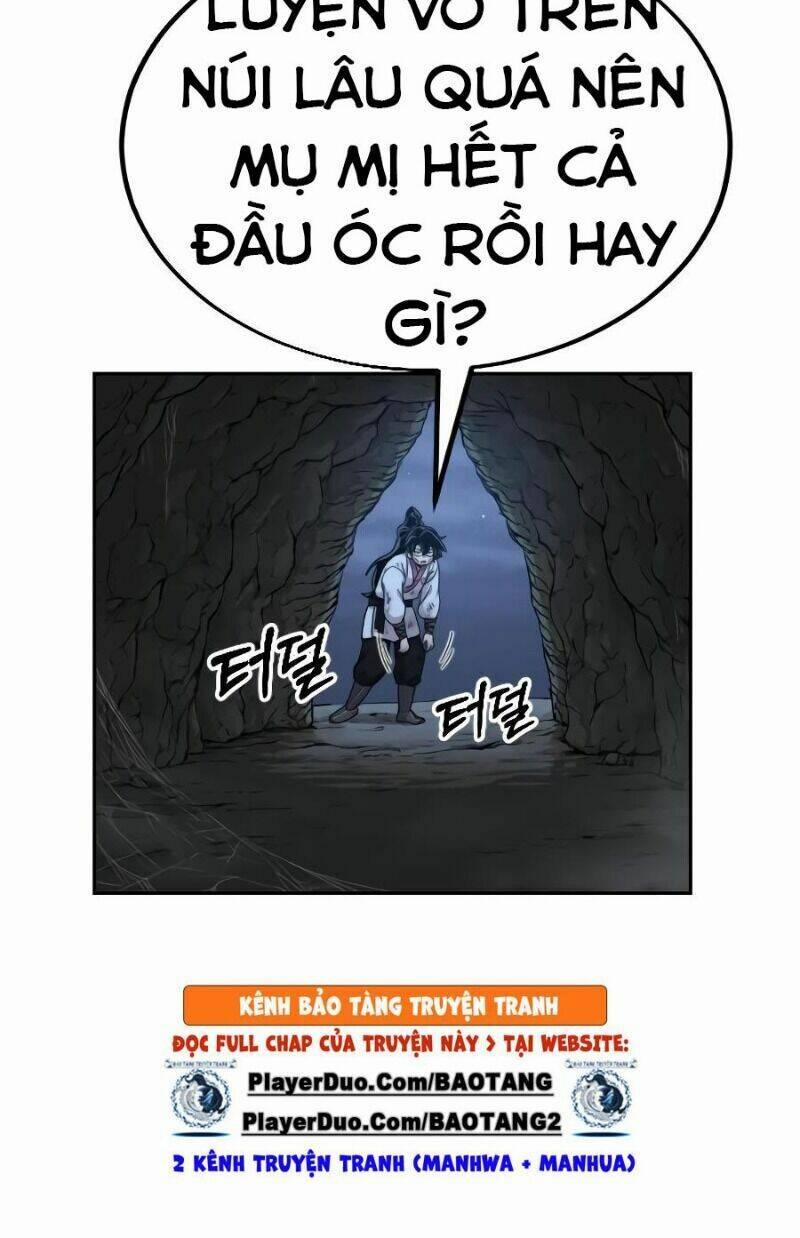 Hoa Sơn Tái Xuất | Hoa Sơn Tái Khởi 16 trang 33