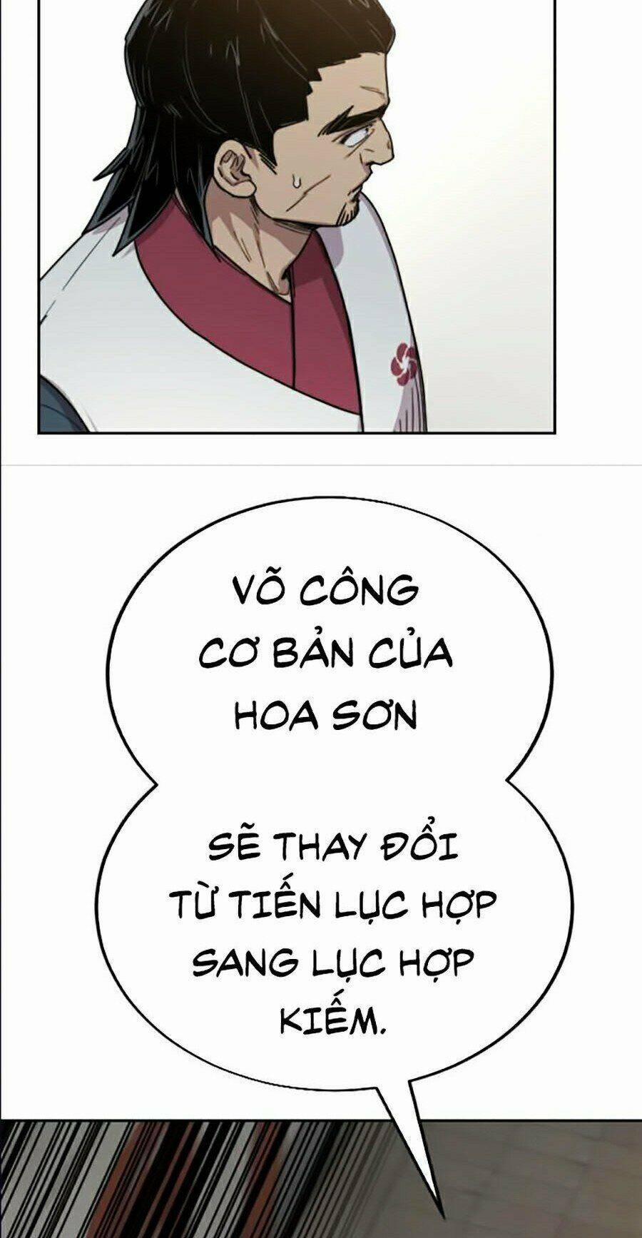 Hoa Sơn Tái Xuất | Hoa Sơn Tái Khởi 19 trang 150