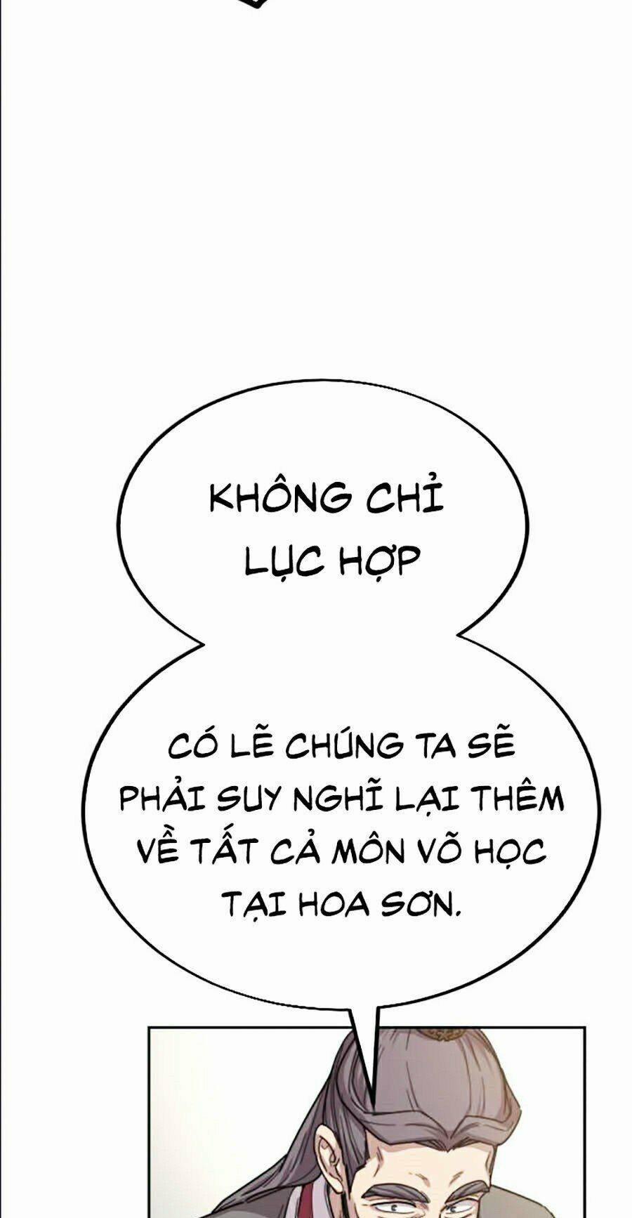 Hoa Sơn Tái Xuất | Hoa Sơn Tái Khởi 19 trang 152
