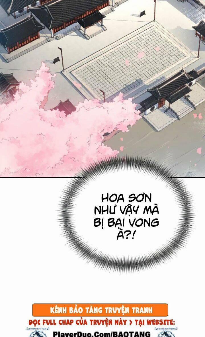 Hoa Sơn Tái Xuất | Hoa Sơn Tái Khởi 2 trang 11
