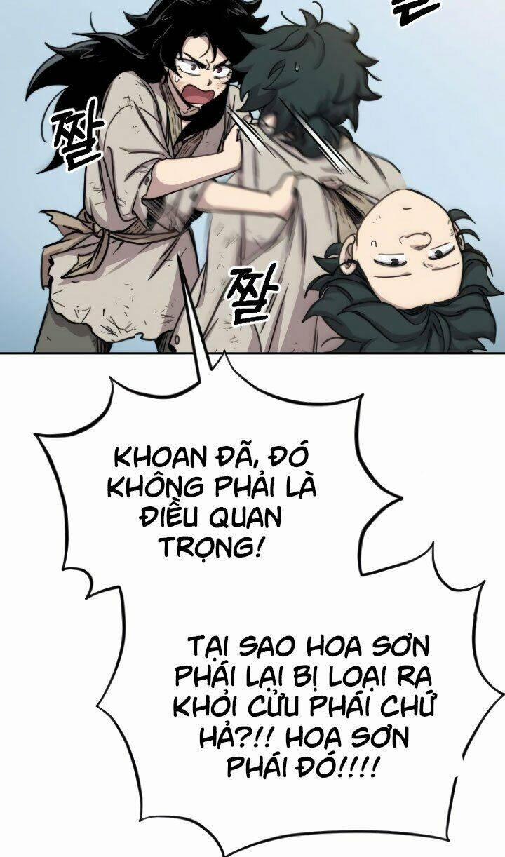 Hoa Sơn Tái Xuất | Hoa Sơn Tái Khởi 2 trang 3
