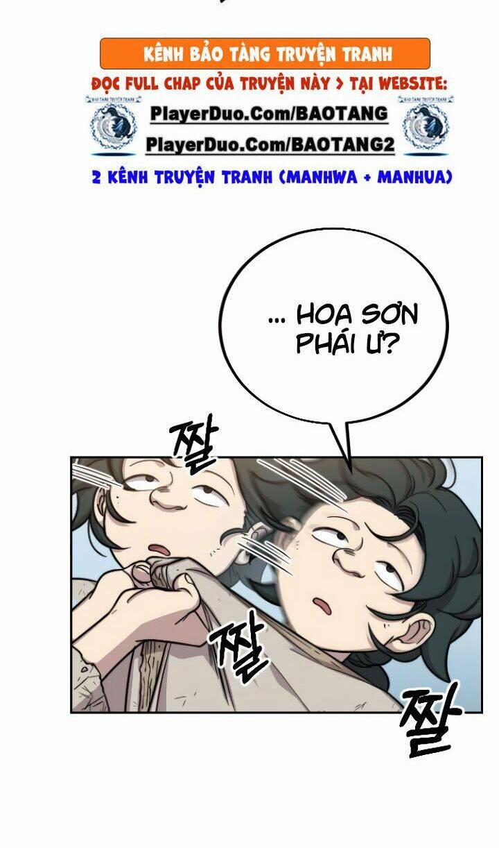 Hoa Sơn Tái Xuất | Hoa Sơn Tái Khởi 2 trang 4