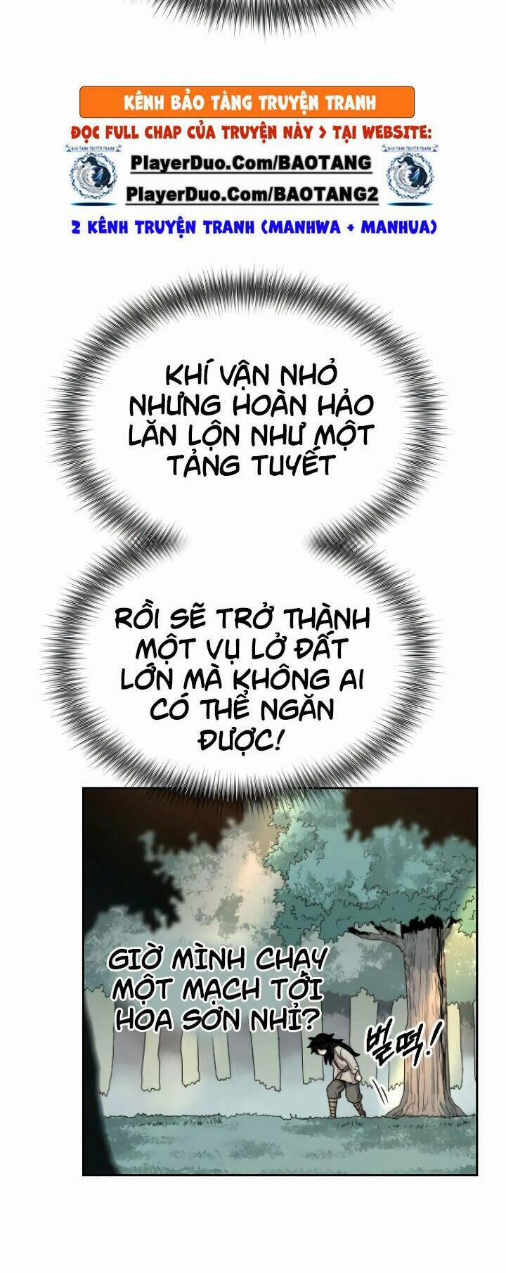 Hoa Sơn Tái Xuất | Hoa Sơn Tái Khởi 2 trang 64