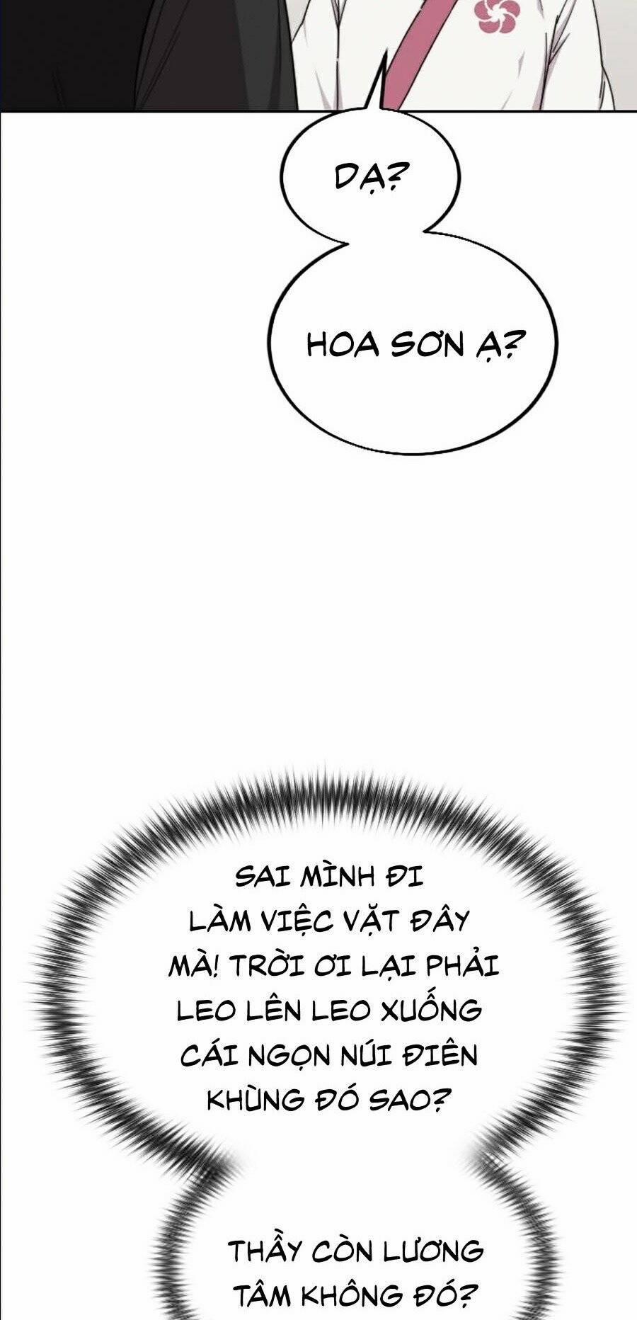 Hoa Sơn Tái Xuất | Hoa Sơn Tái Khởi 20 trang 71