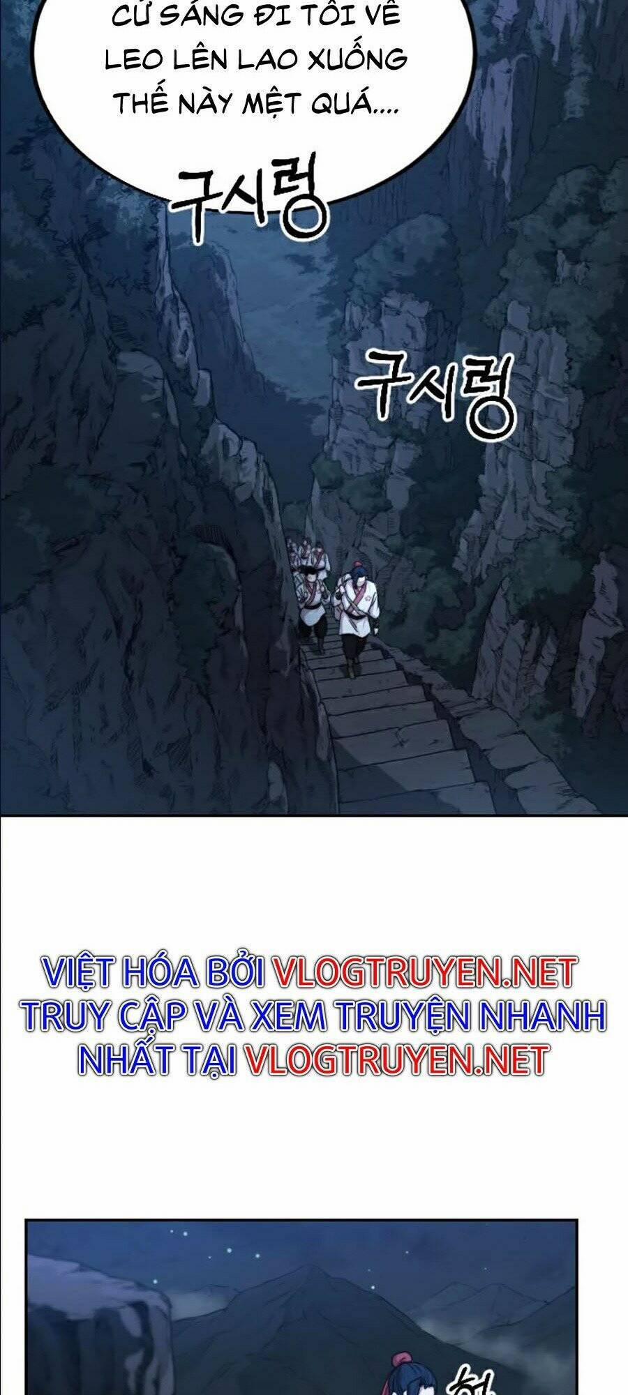 Hoa Sơn Tái Xuất | Hoa Sơn Tái Khởi 21 trang 53