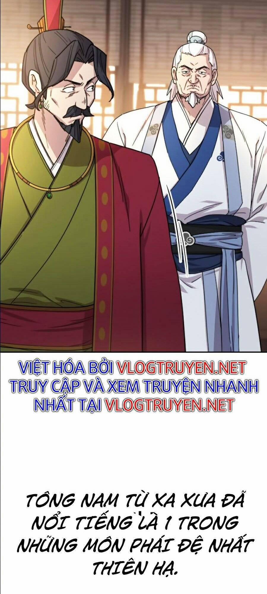 Hoa Sơn Tái Xuất | Hoa Sơn Tái Khởi 22 trang 119