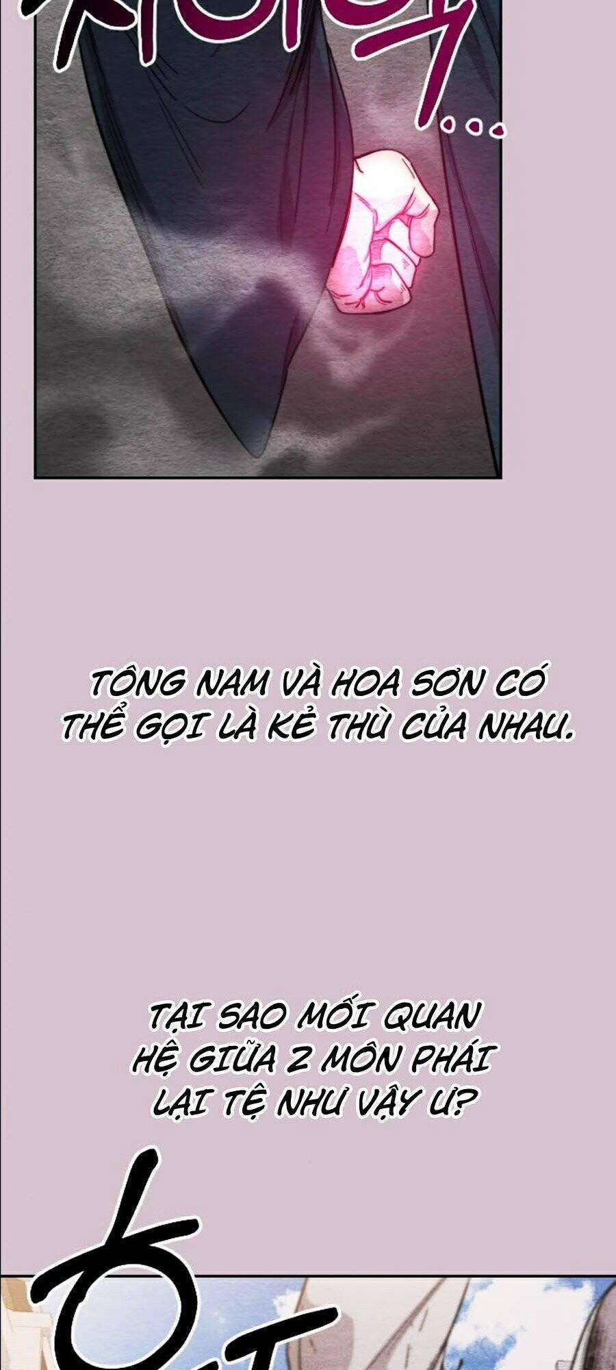 Hoa Sơn Tái Xuất | Hoa Sơn Tái Khởi 22 trang 23