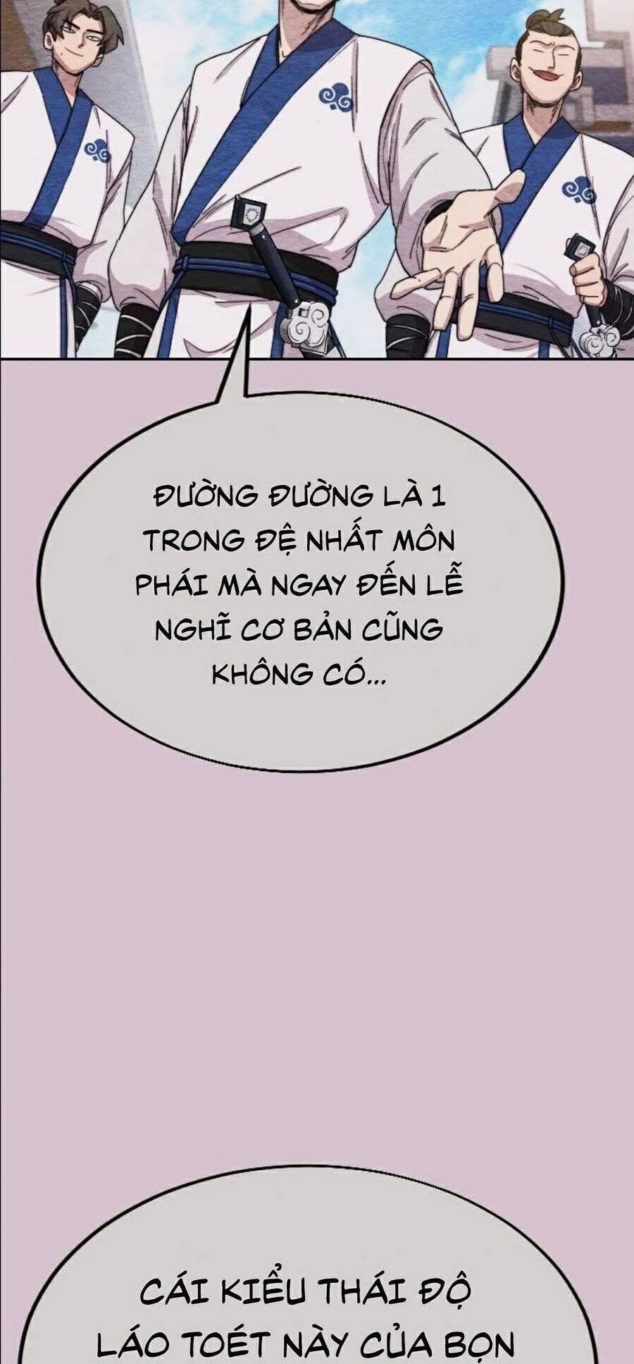Hoa Sơn Tái Xuất | Hoa Sơn Tái Khởi 22 trang 4