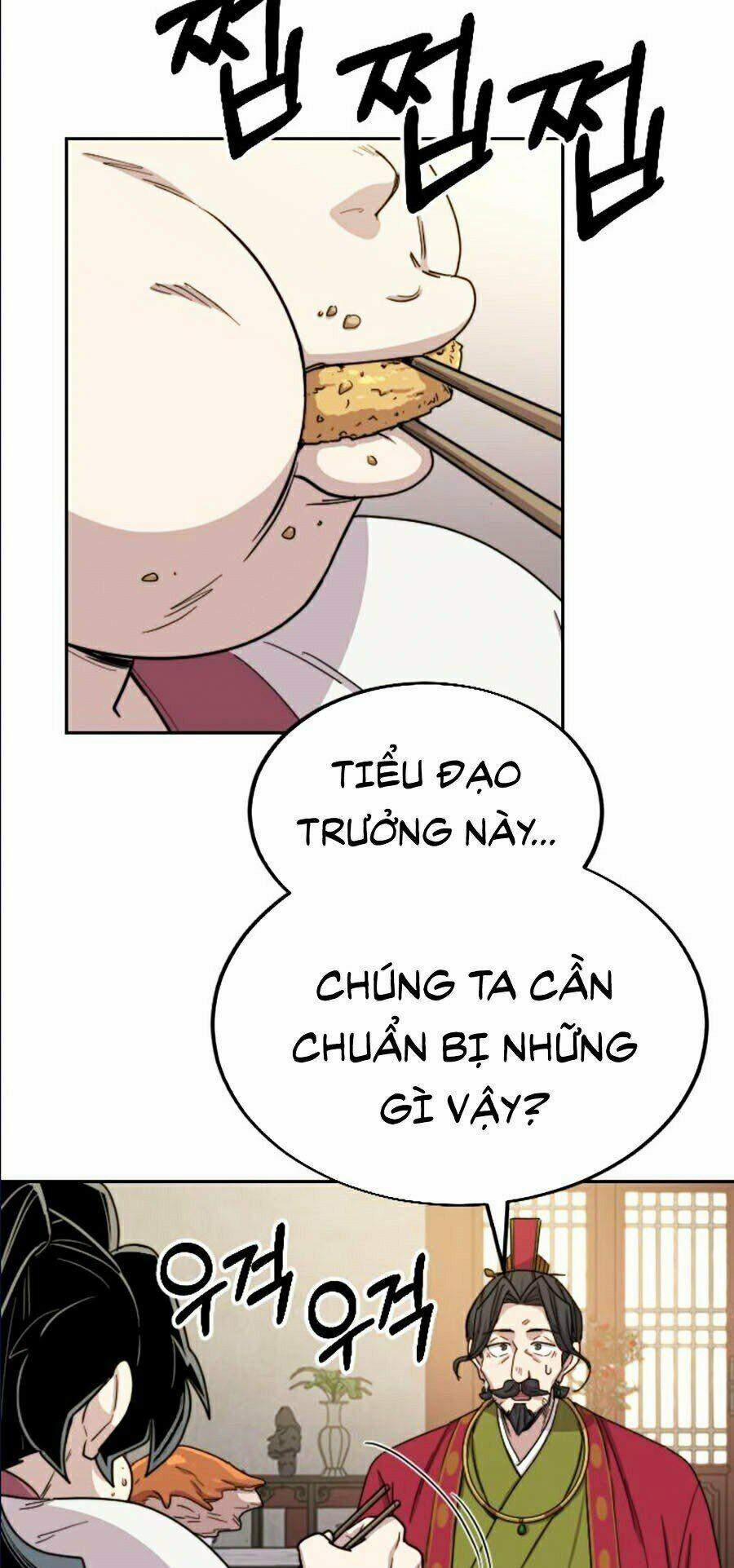 Hoa Sơn Tái Xuất | Hoa Sơn Tái Khởi 23 trang 125