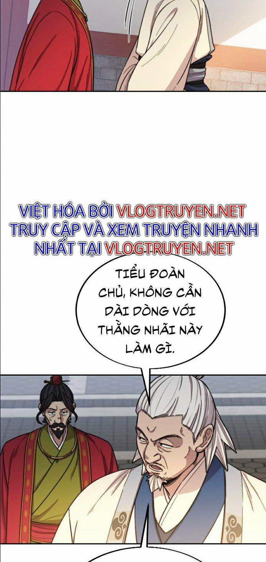 Hoa Sơn Tái Xuất | Hoa Sơn Tái Khởi 23 trang 41