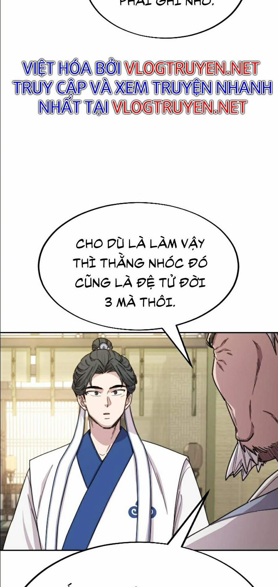 Hoa Sơn Tái Xuất | Hoa Sơn Tái Khởi 24 trang 22
